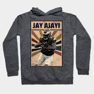 Philadelphia Eagles Jay Ajayi Hoodie